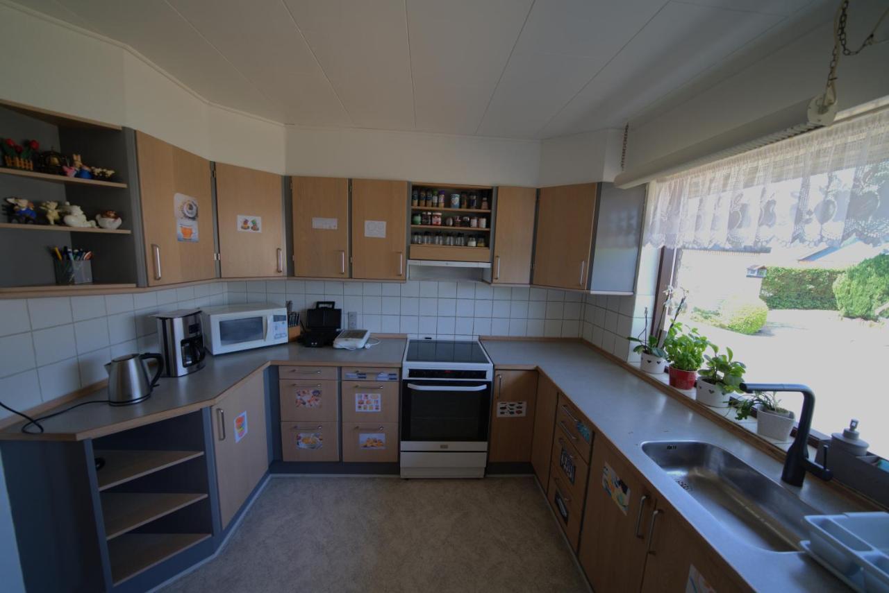 דירות ניבורג Hvidehus Aunslev מראה חיצוני תמונה